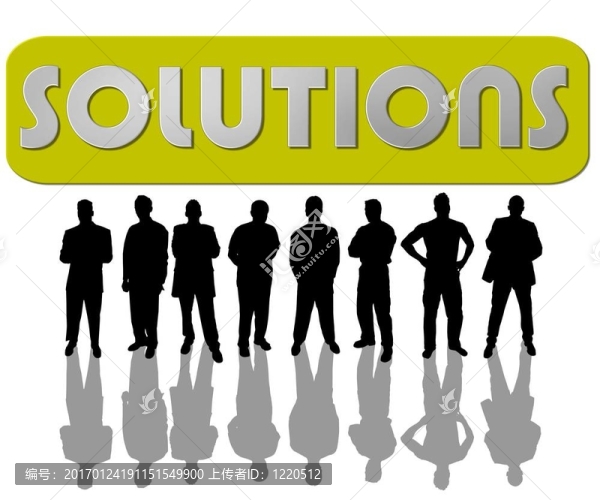 解決方案-商業(yè)人