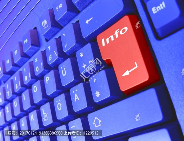 鍵盤信息