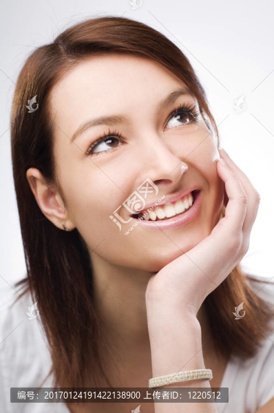 美女