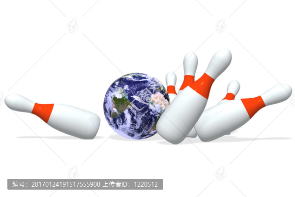 3D地球；把吃喝玩樂