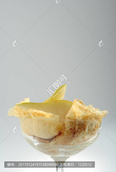 甜品碗