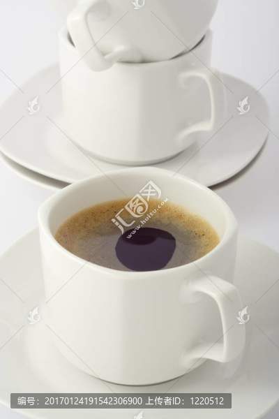 一杯咖啡