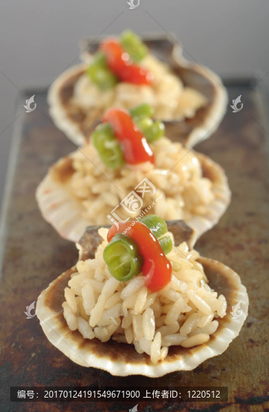 Brown,rice用綠豆和紅色敷料