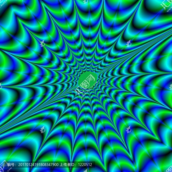 一個抽象的背景