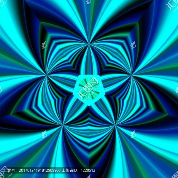 一個抽象的背景