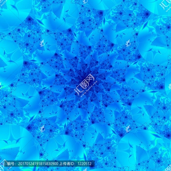 一個(gè)抽象的背景