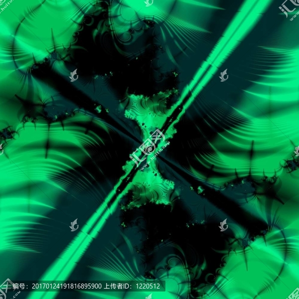 一個抽象的背景