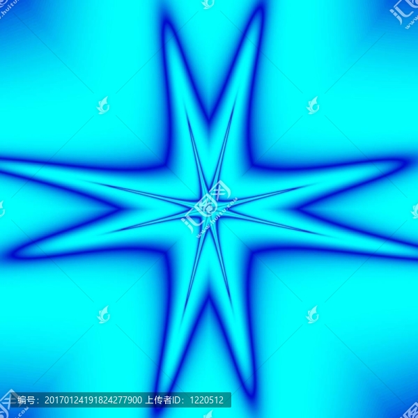 一個(gè)抽象的背景