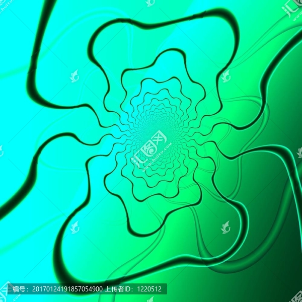 一個抽象的背景