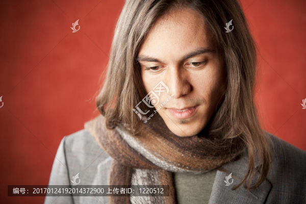 帥氣的Young,Man