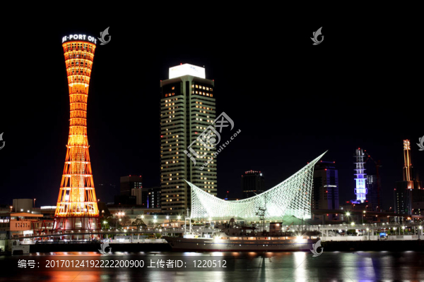 神戶港