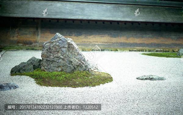 龍安巖禪園