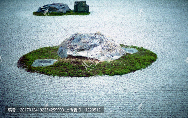 龍安巖禪園
