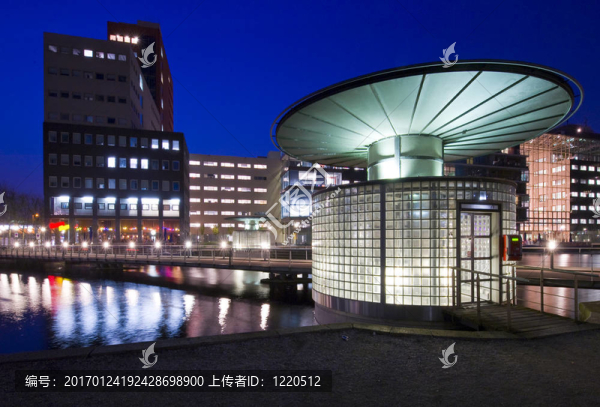 未來(lái)的城市場(chǎng)景