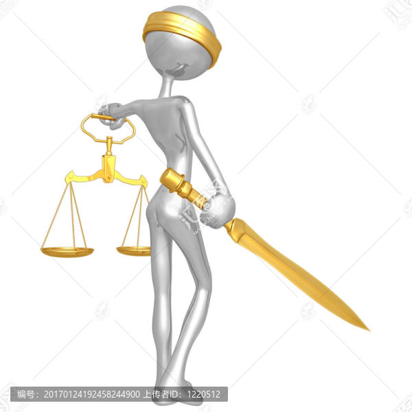 正義女神-匯圖網(wǎng) www.fosd68.com 正義女神