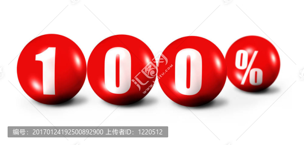 百分百