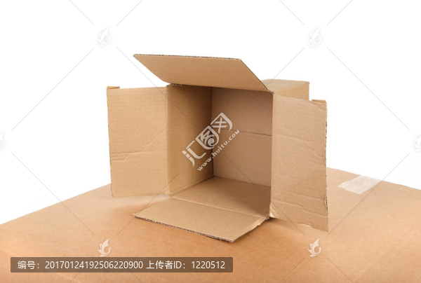 小開紙板箱