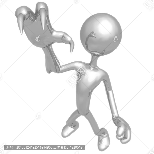 倫敦的一個夜晚