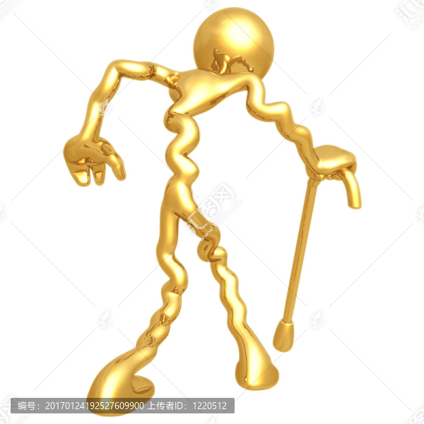 老人帶著手杖行走-匯圖網(wǎng) www.fosd68.com 老人帶著手杖行走