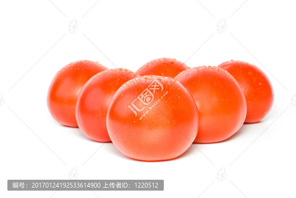 六西紅柿水滴
