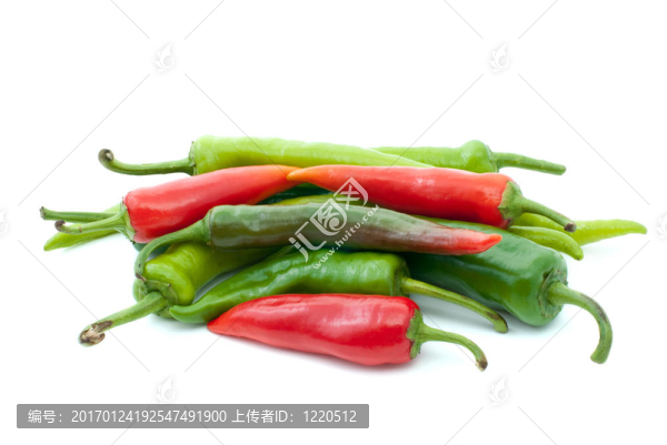 不同辣椒粉