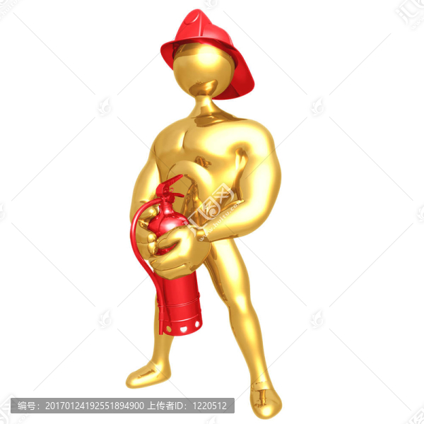 消防員日歷的姿勢(shì)