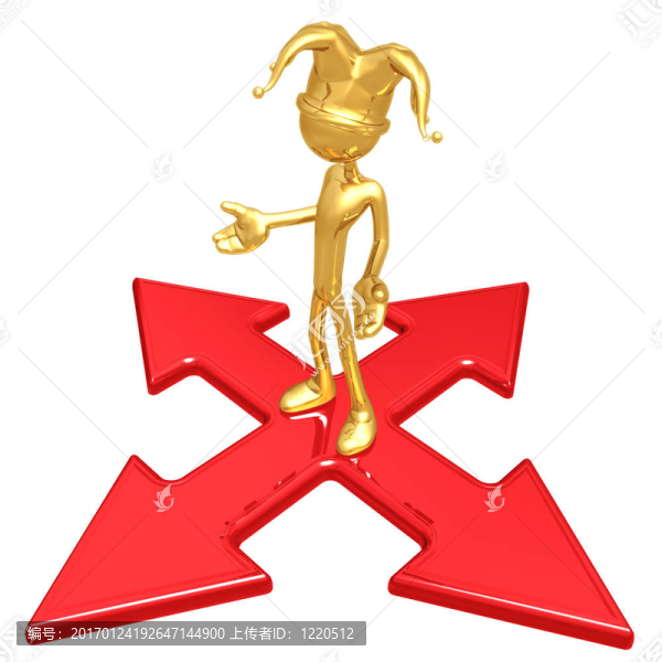 在十字路口的小丑-匯圖網(wǎng) www.fosd68.com 在十字路口的小丑