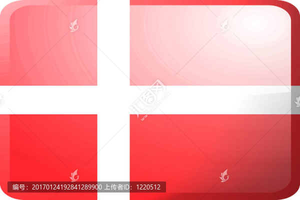 丹麥按鈕標(biāo)志