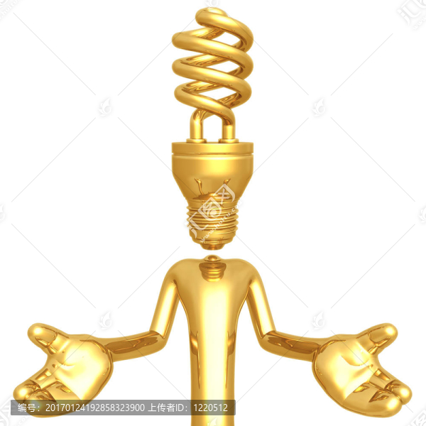 英語(yǔ)Lightbulb,Head