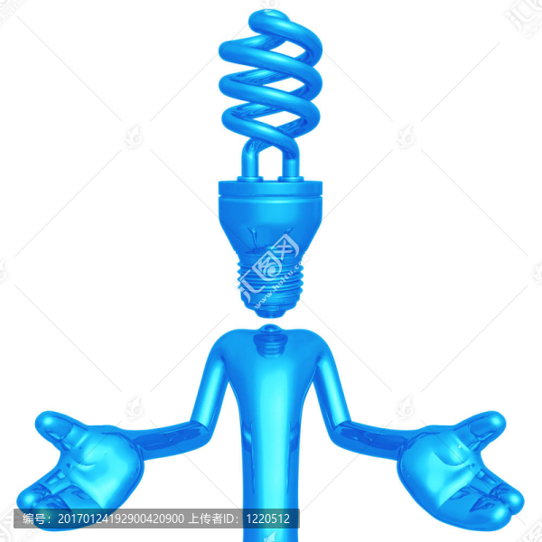 英語Lightbulb,Head