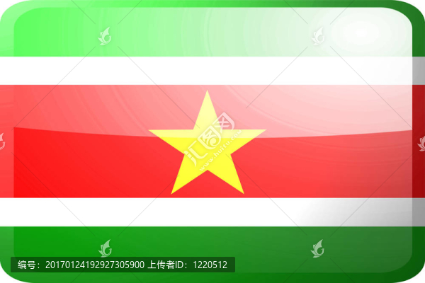 蘇里南按鈕標(biāo)志-匯圖網(wǎng) www.fosd68.com 蘇里南按鈕標(biāo)志