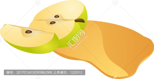 蘋果汁飛濺