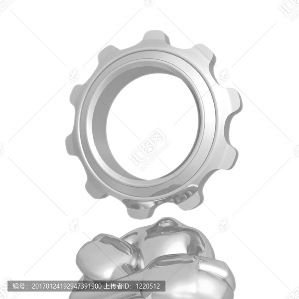 齒輪頭的態(tài)度