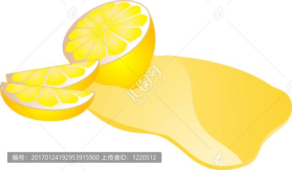 青檸汁飛濺