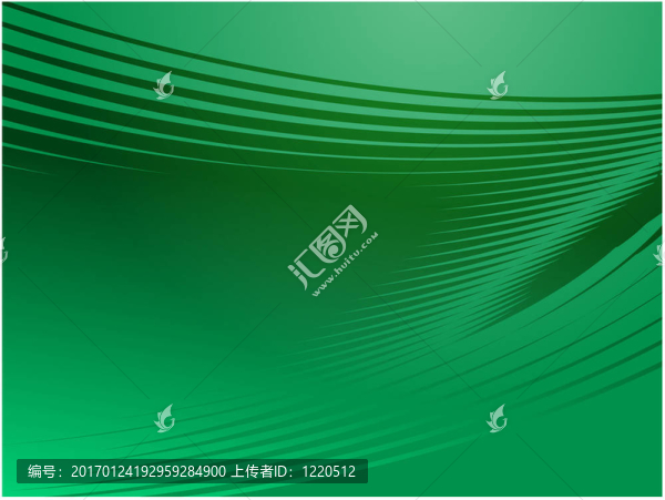 波浪狀的發(fā)光的顏色