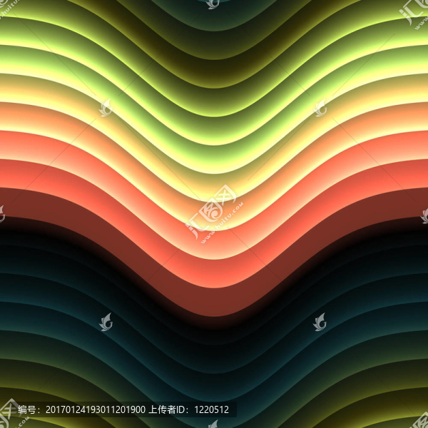 霓虹燈線