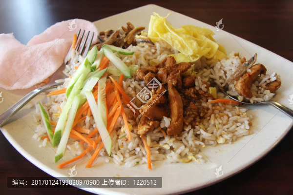 亞洲炒飯