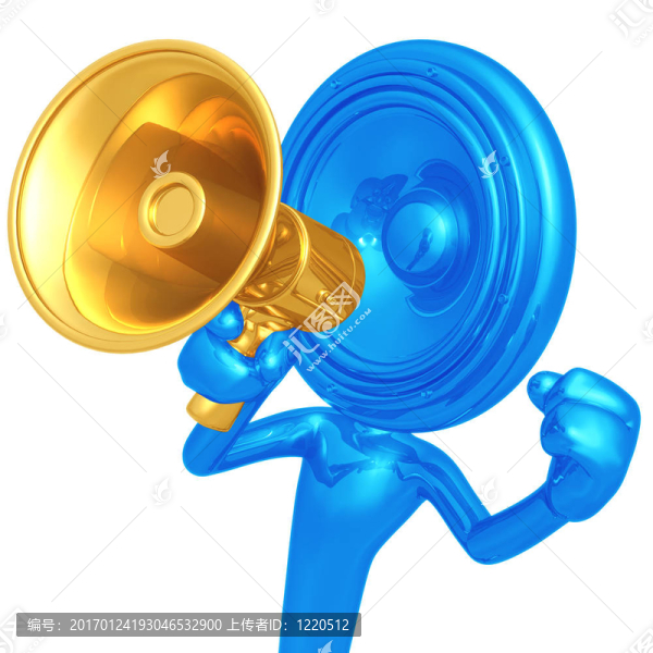 主講人：Head,With,Megaphone