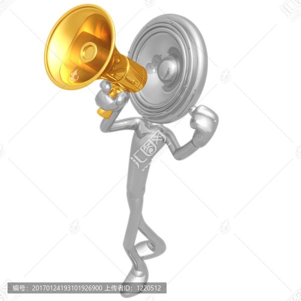 主講人：Head,With,Megaphone