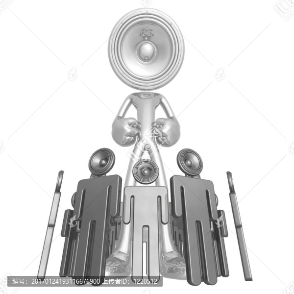 以上的噪音
