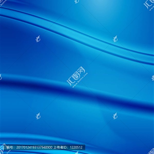波浪狀的發(fā)光的顏色