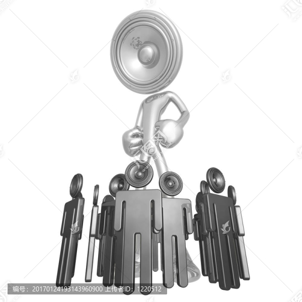 以上的噪音