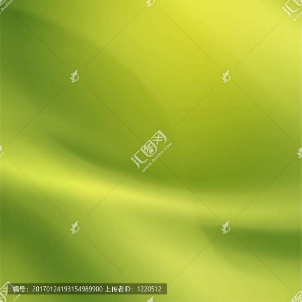 波浪狀的發(fā)光的顏色