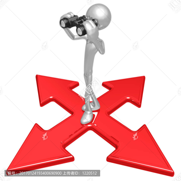 透過望遠(yuǎn)鏡在十字路口-匯圖網(wǎng) www.fosd68.com 透過望遠(yuǎn)鏡在十字路口