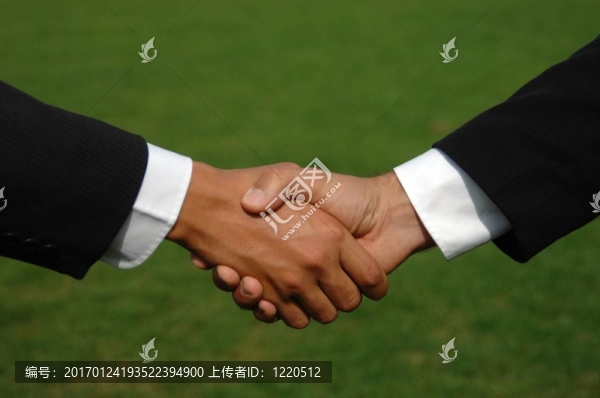 兩個(gè)商人之間的協(xié)議