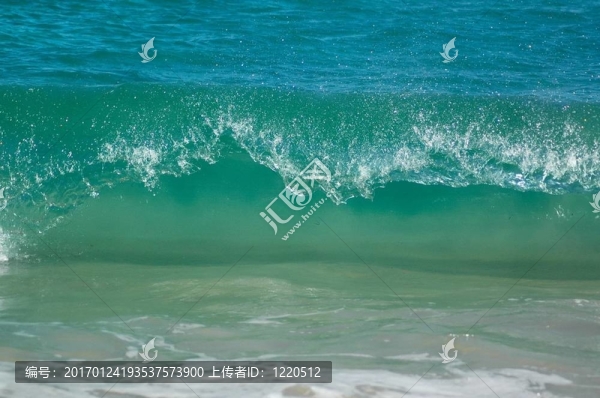 澳大利亞的海灘