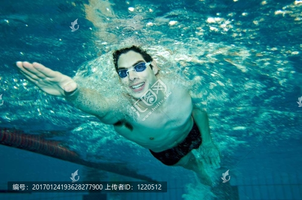 游泳
