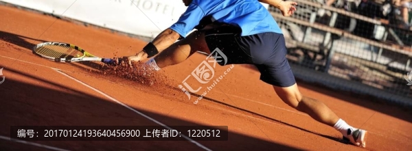 網(wǎng)球運動員