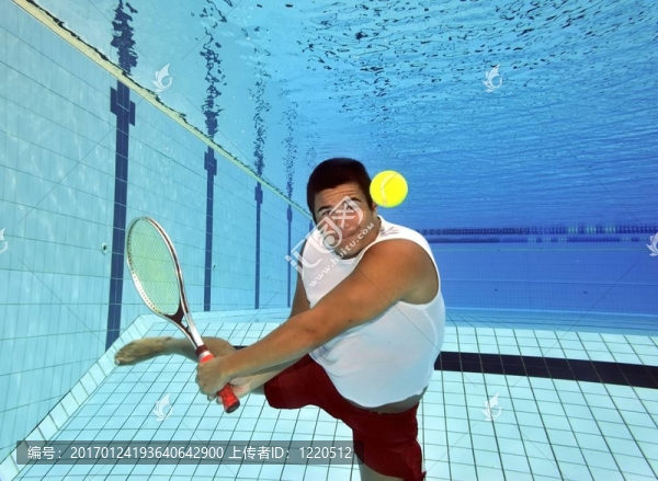 網(wǎng)球運動員