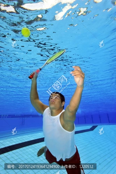 網(wǎng)球運(yùn)動(dòng)員